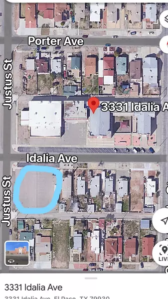 3306 Idalia AVE, El Paso, TX 79930