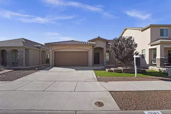 12157 Copper Valley LN, El Paso, TX 79934
