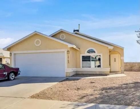 14700 Dust Devil CT, Horizon City, TX 79928