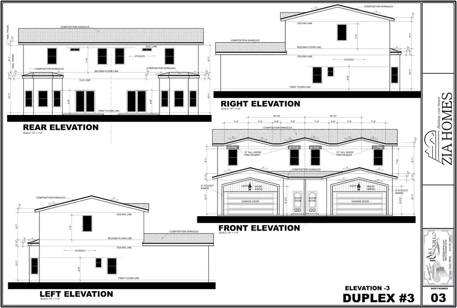 468 SPC Isaac Trujillo DR, Socorro, TX 79927