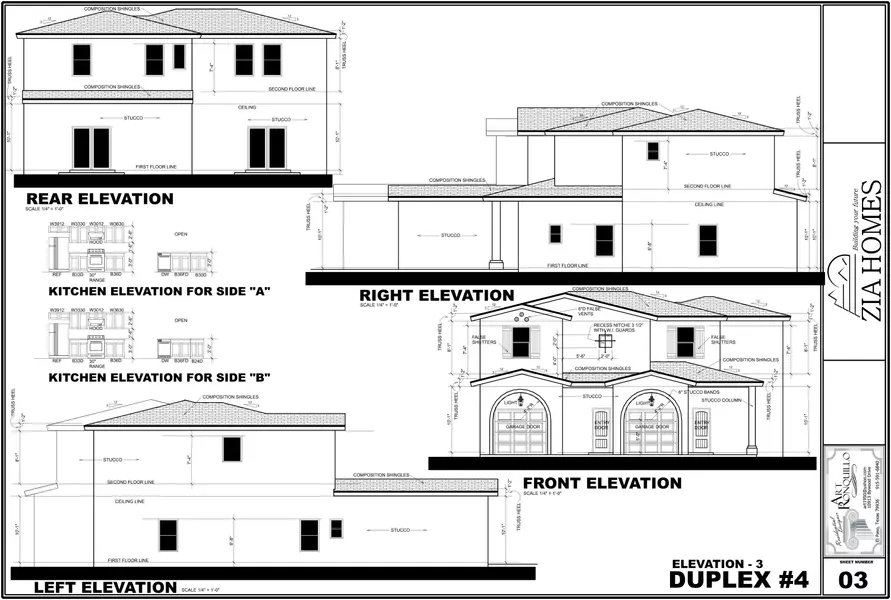 469 SPC Isaac Trujillo DR, Socorro, TX 79927