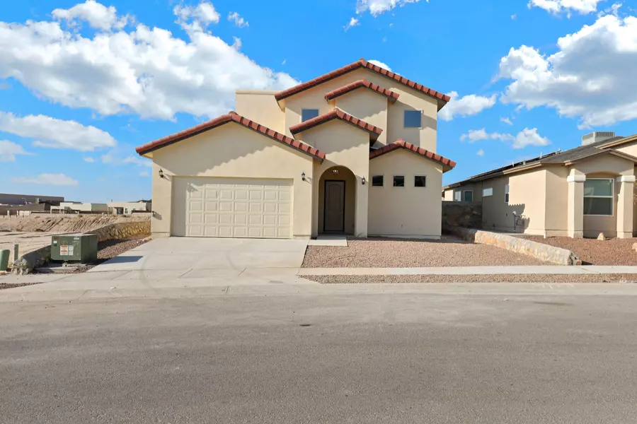 13685 Glen Vista LN, Horizon City, TX 79928