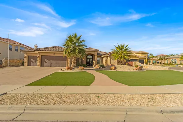 12199 Coral Gate DR, El Paso, TX 79936