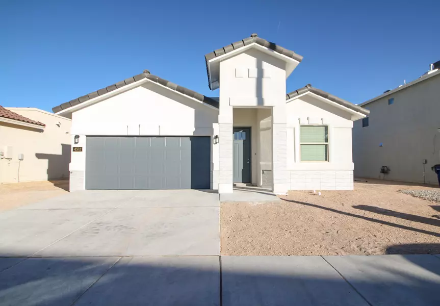 4552 Marisabel Azcarate ST, El Paso, TX 79938