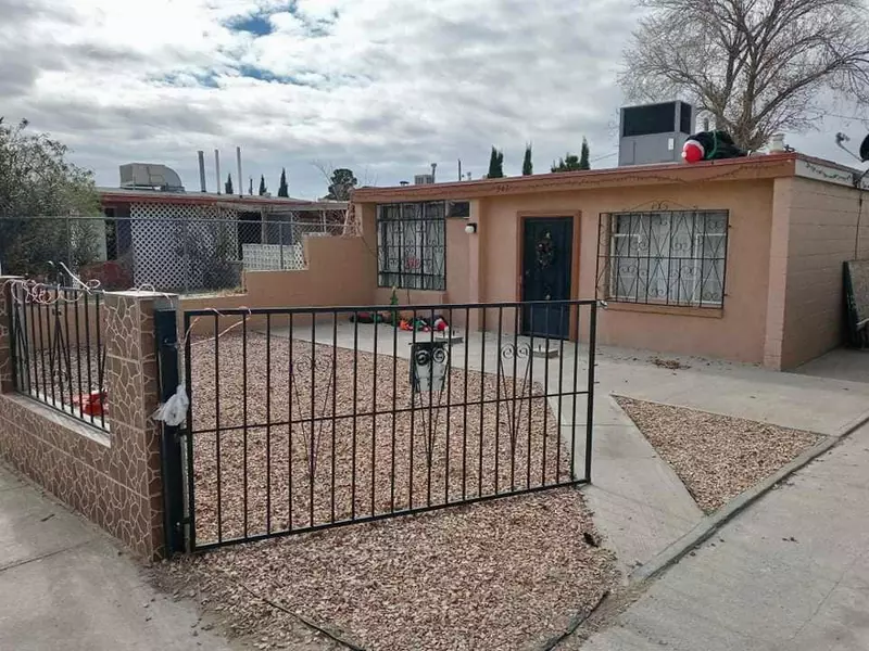 541 VAL VERDE ST, El Paso, TX 79905