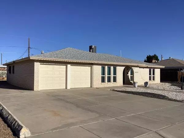 9205 W H Burges DR, El Paso, TX 79925