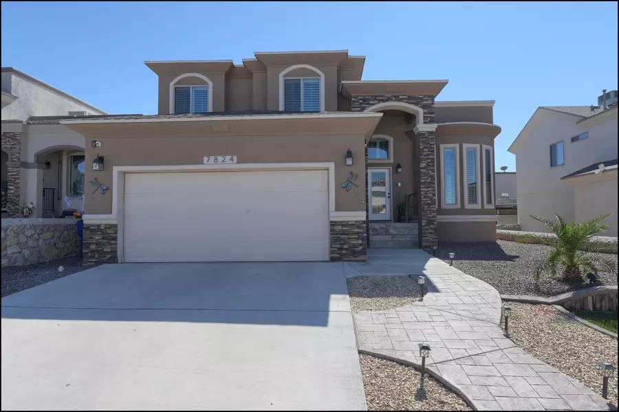 7824 Enchanted View, El Paso, TX 79911