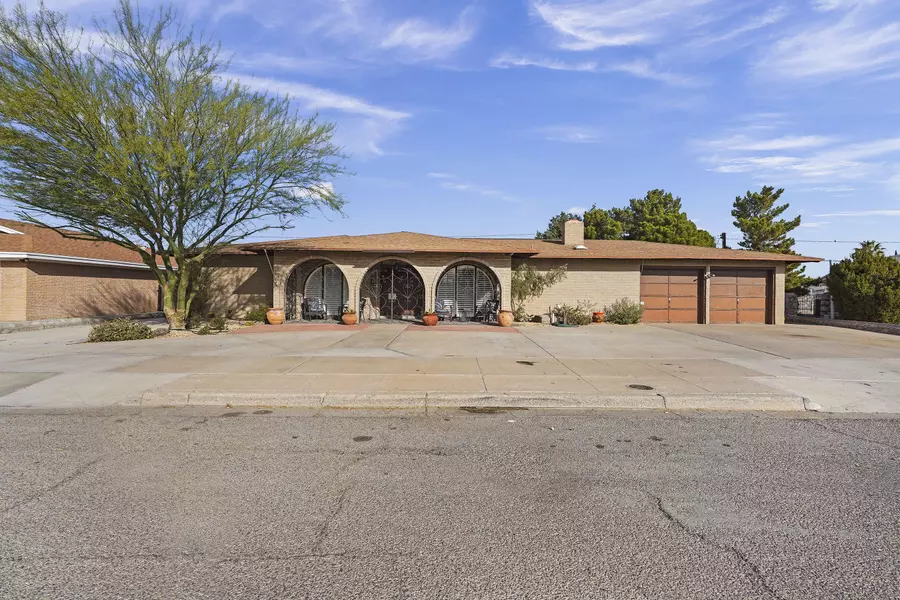 1290 STUBING PL, El Paso, TX 79925