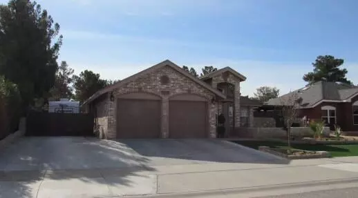 Horizon City, TX 79928,14016 Jeweled Desert DR