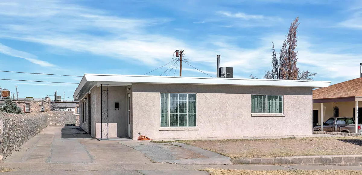 3313 TAYLOR AVE, El Paso, TX 79930