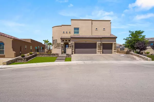 833 LYMINGTON, El Paso, TX 79928