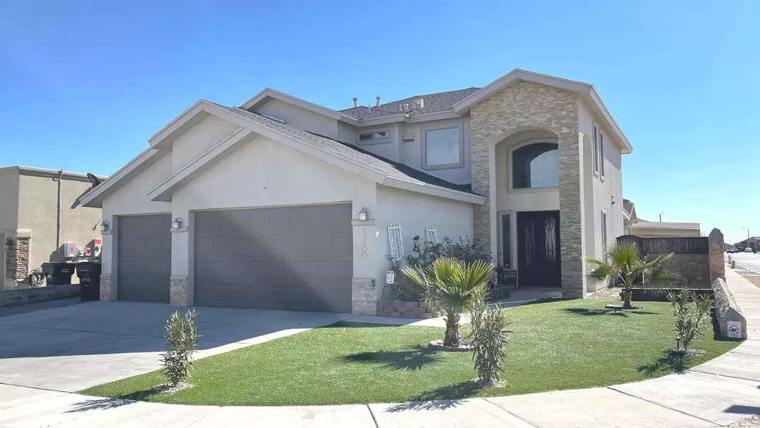 13200 Emerald Hills ST, Horizon City, TX 79928