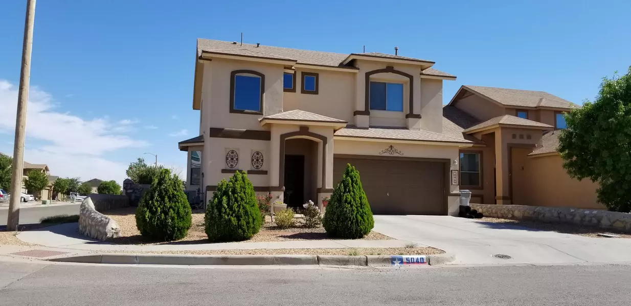 5040 Copper Ranch Ave AVE, El Paso, TX 79934