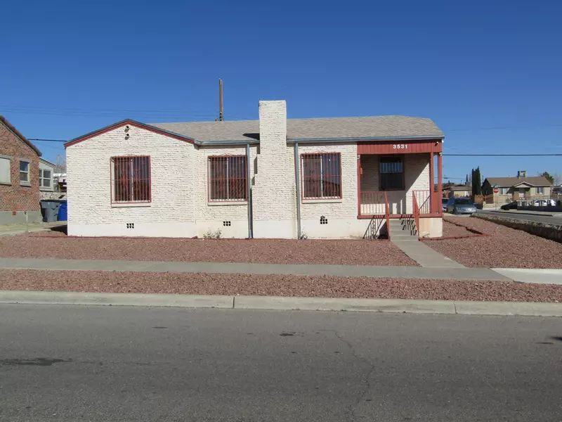 3531 MONROE AVE, El Paso, TX 79930