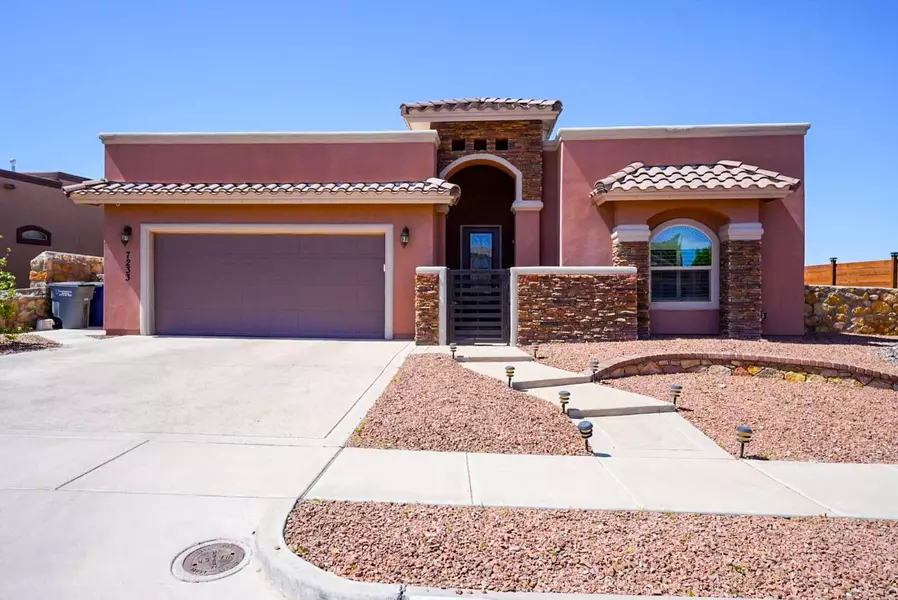 7233 CANYON WREN AVE, El Paso, TX 79911