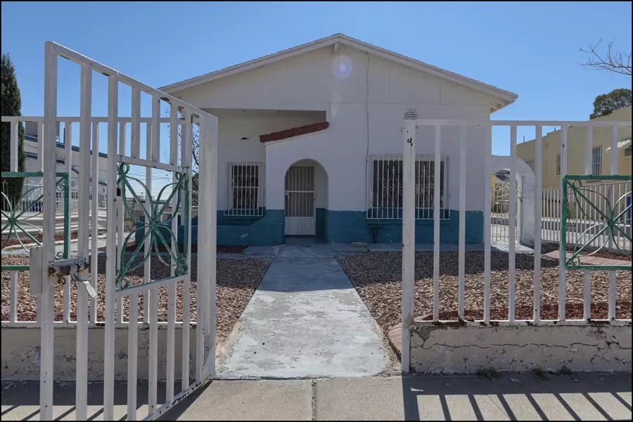 3432 MEMPHIS AVE, El Paso, TX 79930