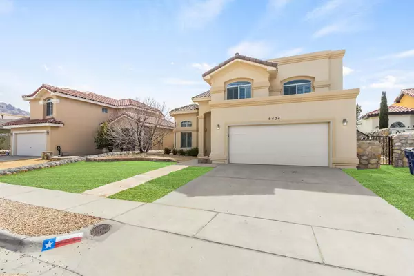 6424 FRANKLIN RIDGE DR, El Paso, TX 79912