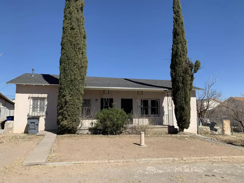 3415 Leavell AVE, El Paso, TX 79904