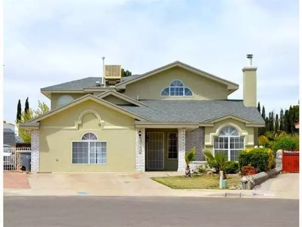 11665 SHAPLEIGH CT, El Paso, TX 79936