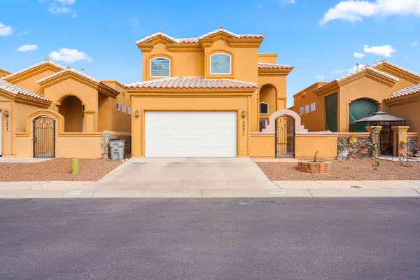 3681 GRAND CAYMAN LN, El Paso, TX 79936