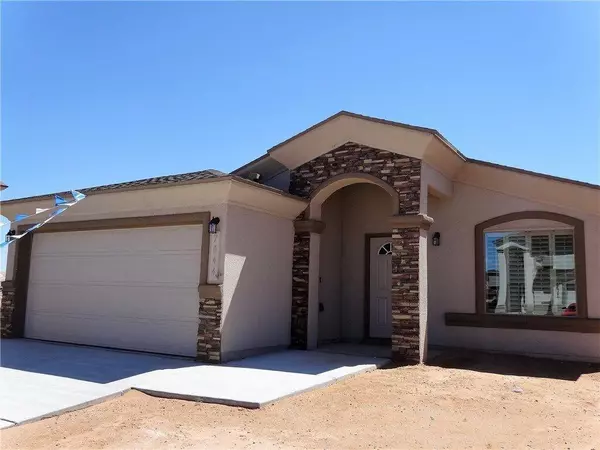 12024 Prairie Ridge ST, El Paso, TX 79934