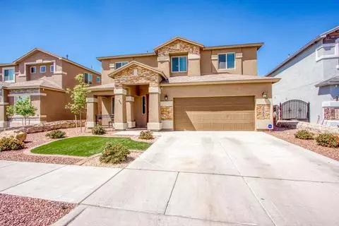 1731 Breeder Cup WAY, El Paso, TX 79928