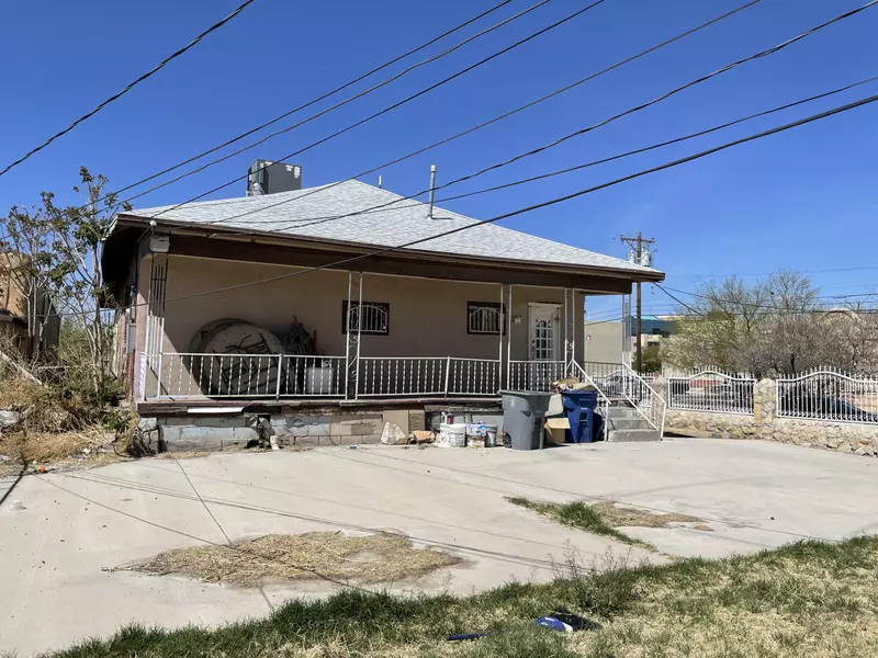 700 S HILLS ST, El Paso, TX 79901