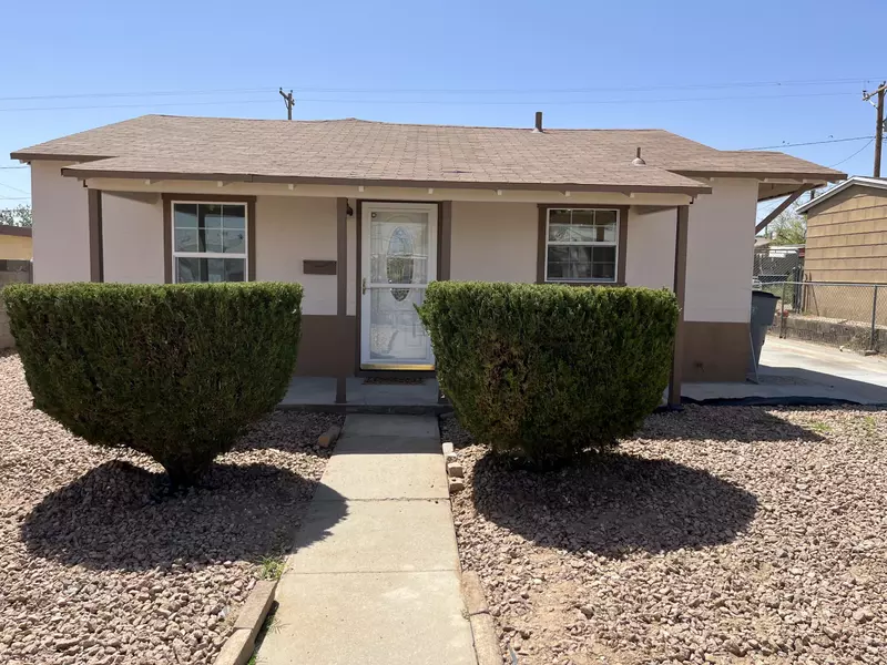 3912 MCCONNELL AVE, El Paso, TX 79904