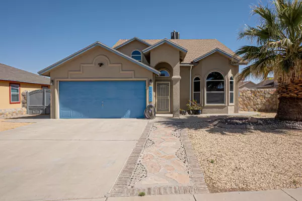 Horizon City, TX 79928,14312 Desert Sunset DR