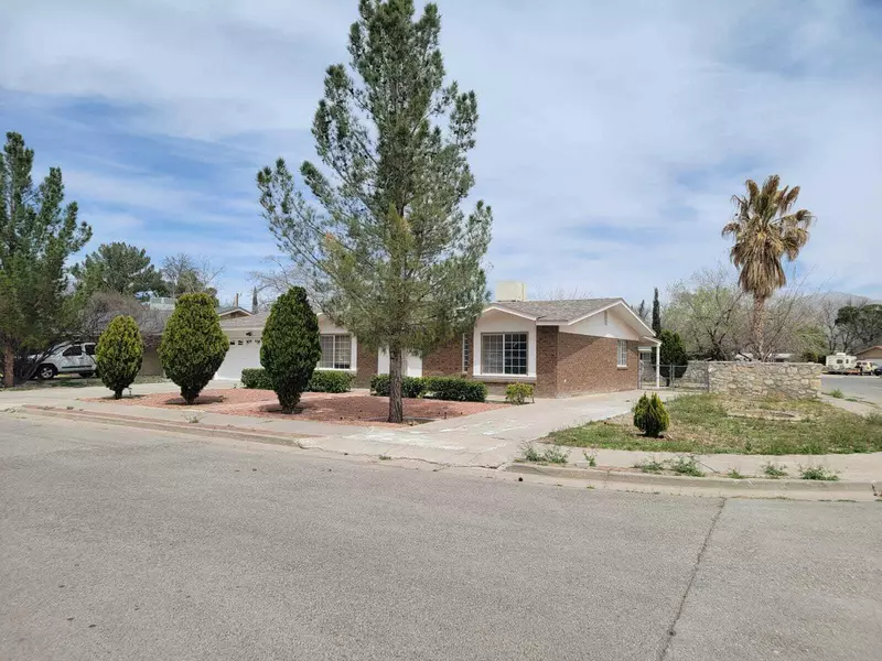 4416 FINCH WAY, El Paso, TX 79922