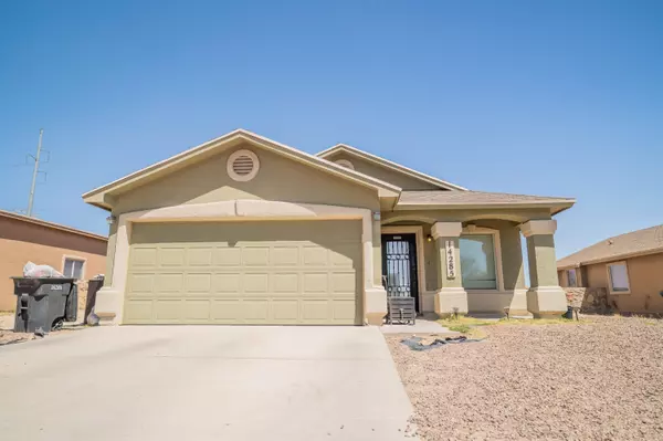 Horizon City, TX 79928,14285 Desert Orchid DR