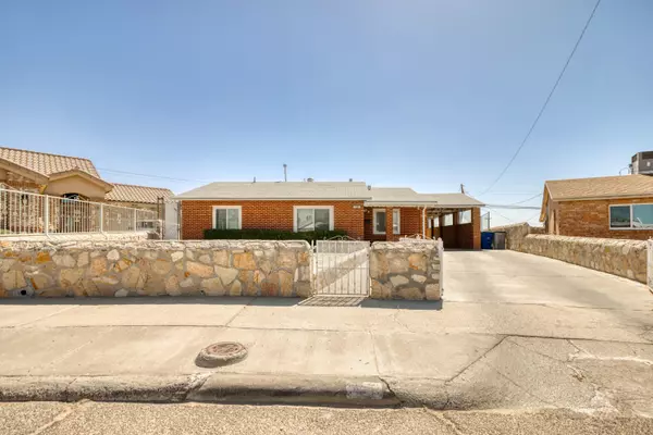 1101 APACHE ST, El Paso, TX 79925