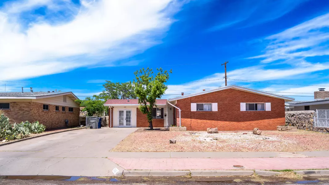 5137 Raintree Avenue, El Paso, TX 79924