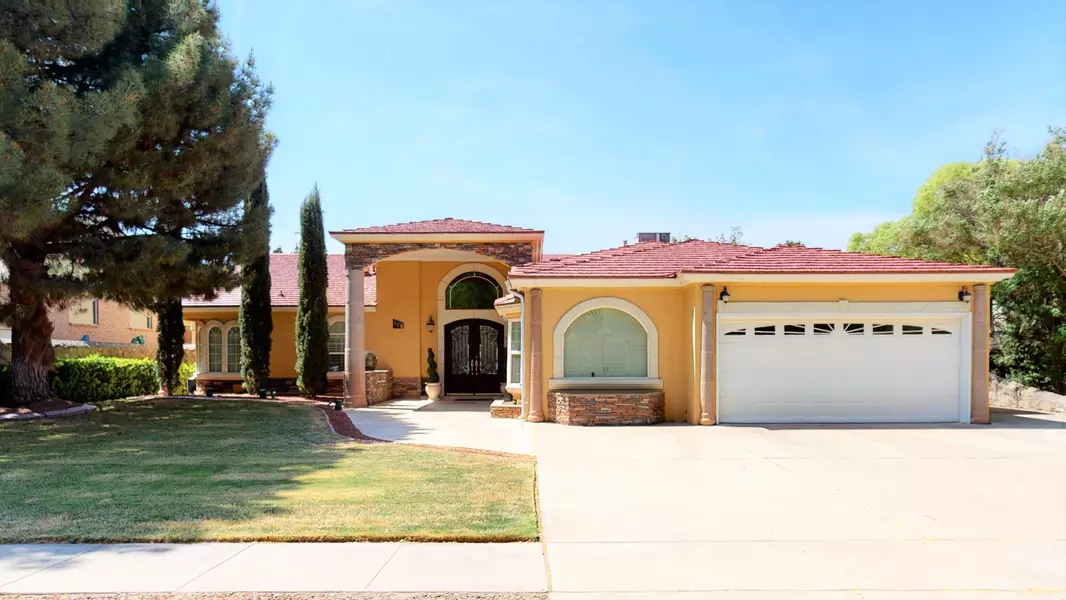 529 Rosinante RD, El Paso, TX 79922