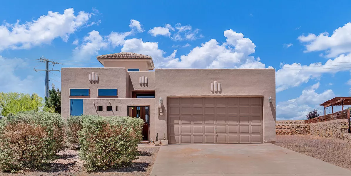 801 DESERT SKY DR, Horizon City, TX 79928