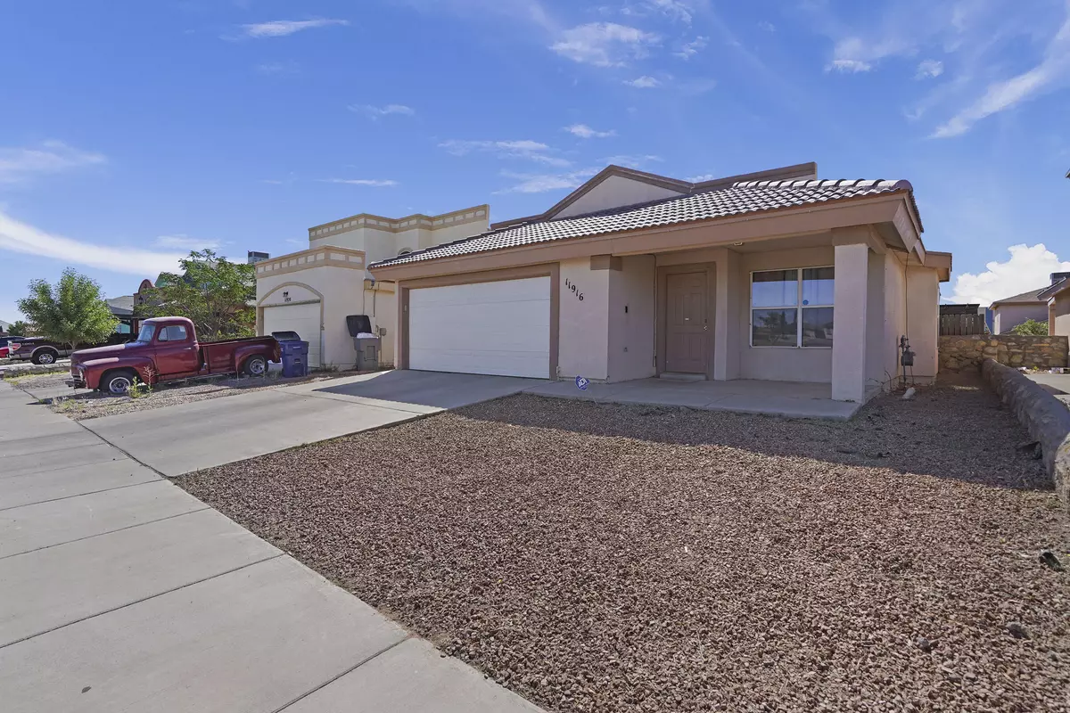 El Paso, TX 79934,11916 Auburn Sand DR