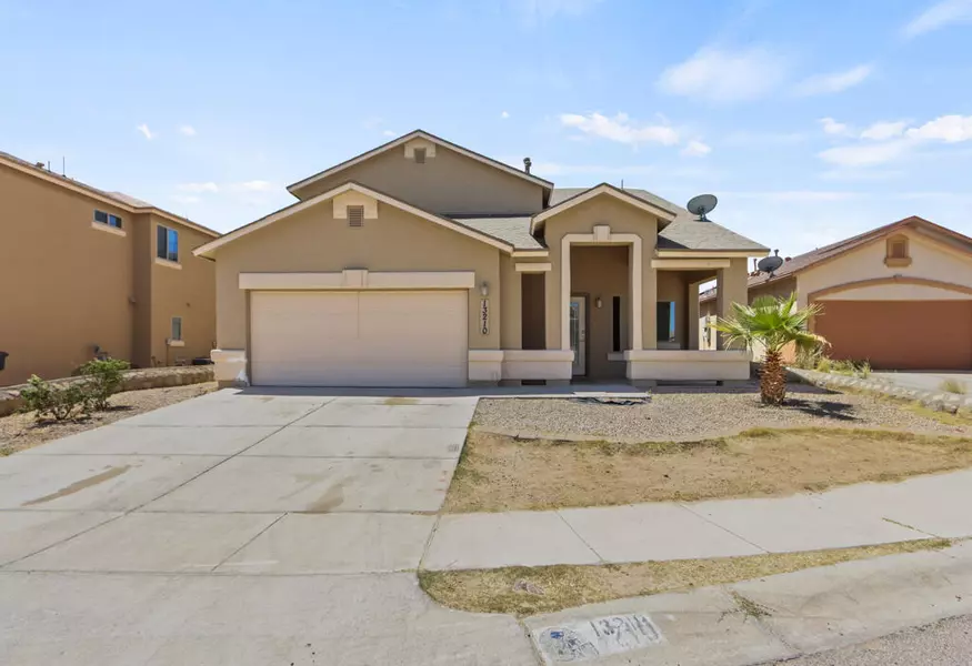 13210 Emerald Glen ST, Horizon City, TX 79928