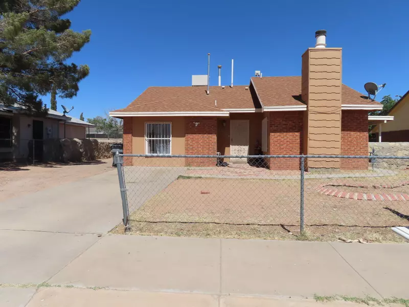 10808 Jadestone ST, El Paso, TX 79924