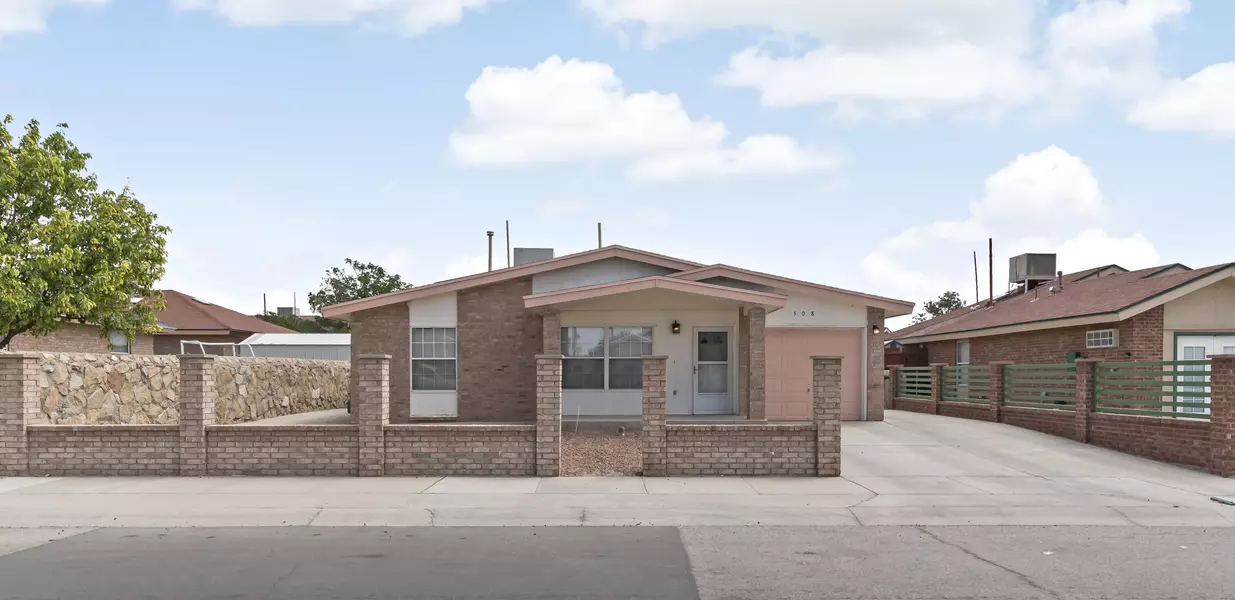 508 BRYCE DR, Horizon City, TX 79928