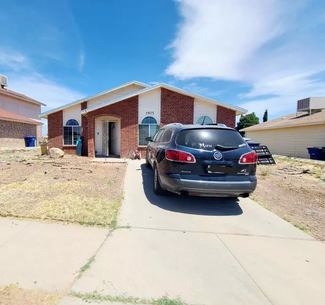 5973 VALLE DEL SOL DR, El Paso, TX 79924