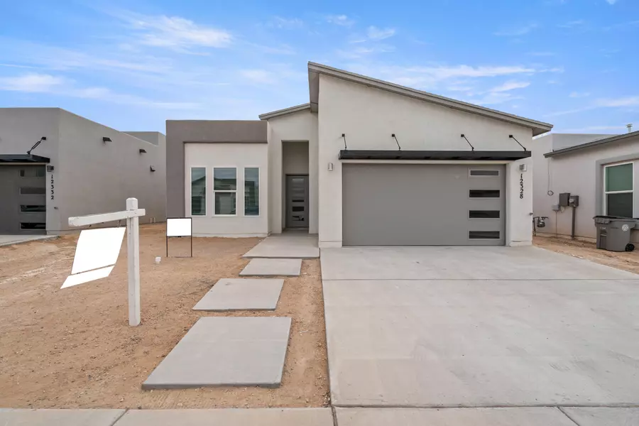 12328 Desert Wolf AVE, El Paso, TX 79938