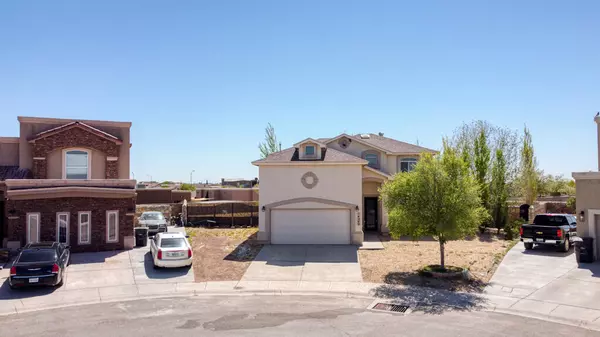 Horizon City, TX 79928,14240 Desert Orchid DR