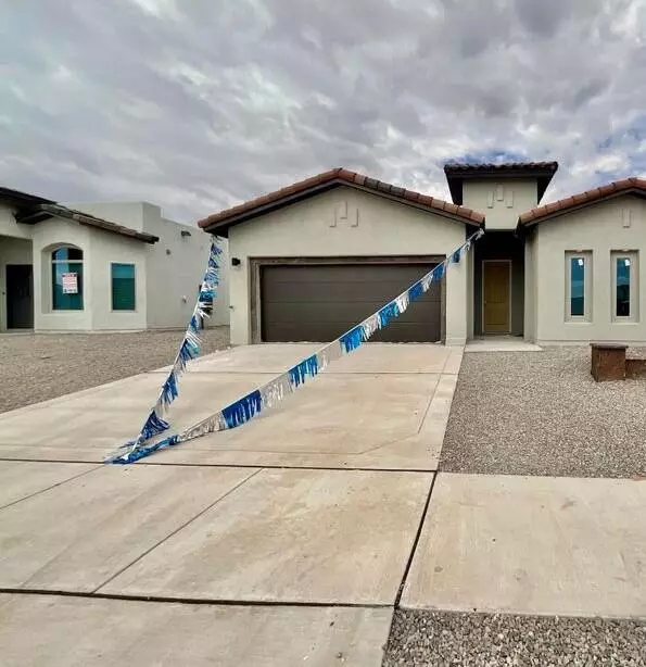 12845 MONMOUTH AVE, El Paso, TX 79928