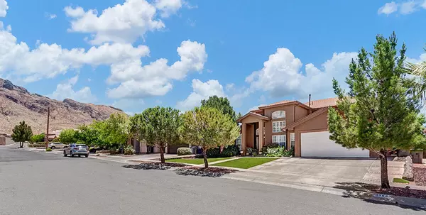 El Paso, TX 79912,5988 LOS PUEBLOS DR