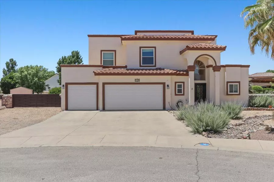 752 Villa Antigua CT, El Paso, TX 79932