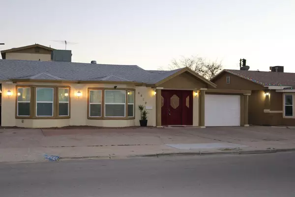 6432 Navajo AVE, El Paso, TX 79925