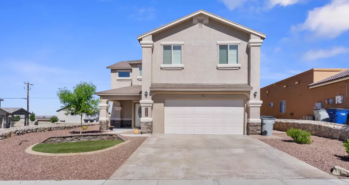 7739 Enchanted Path DR, El Paso, TX 79911