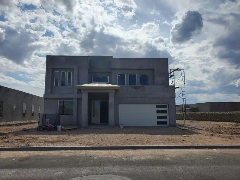 353 Hector Porras, El Paso, TX 79928