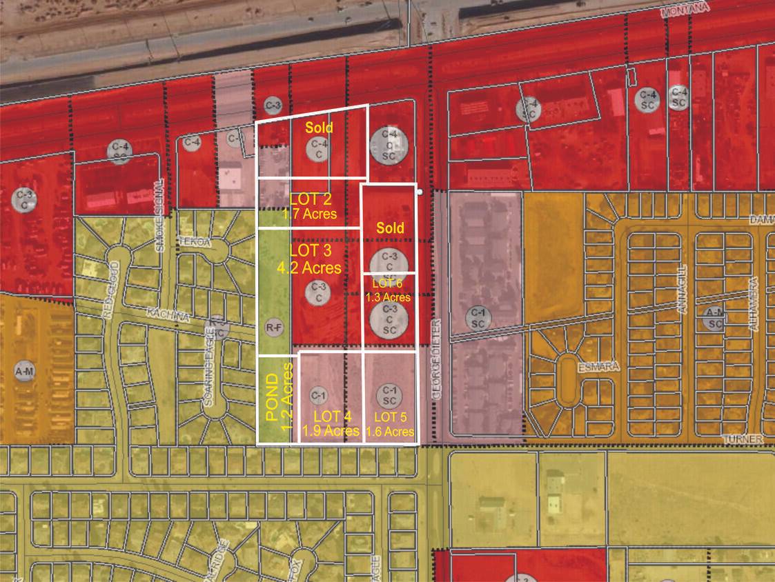 El Paso, TX 79936,3611 George Dieter