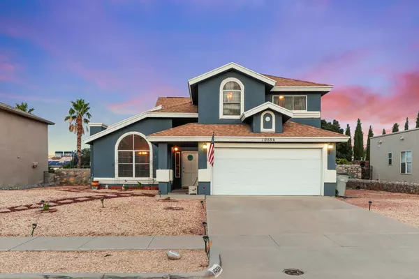 10886 LOMA DE ALMA DR DR, El Paso, TX 79934